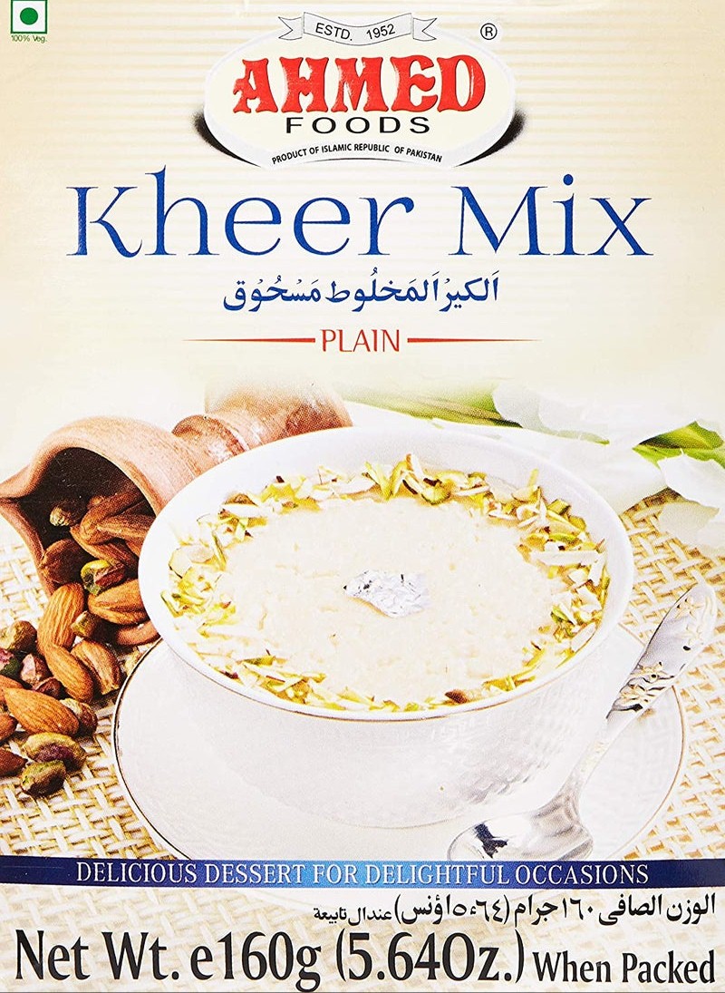 Kheer mix plain 160g